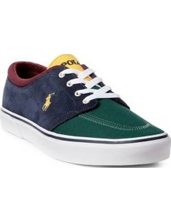 Polo Ralph Lauren sneakers alte uomo 816861070