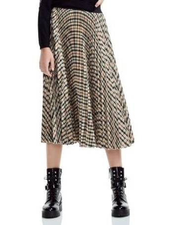 Shop Women's Pleated Skirts from Maje up to 65% Off | DealDoodle