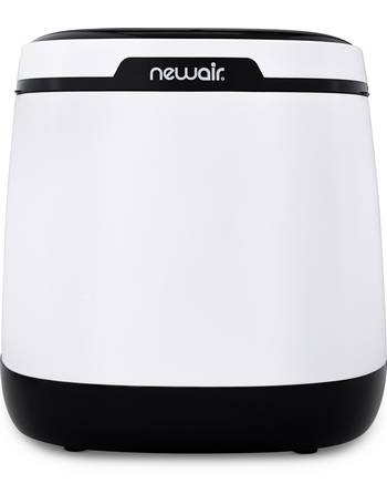 Newair Matte Black Countertop Nugget Ice Maker