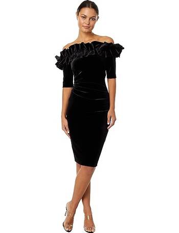 Shop Women's Xscape Off-Shoulder Dresses up to 80% Off