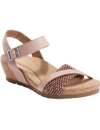 Shop Women s Wedge Sandals from Earth Origins up to 60 Off