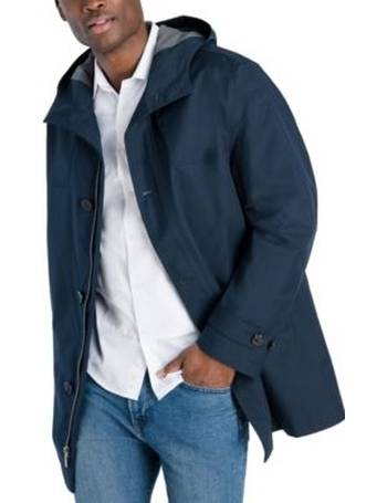 London fog men's audubon hotsell microfiber jacket