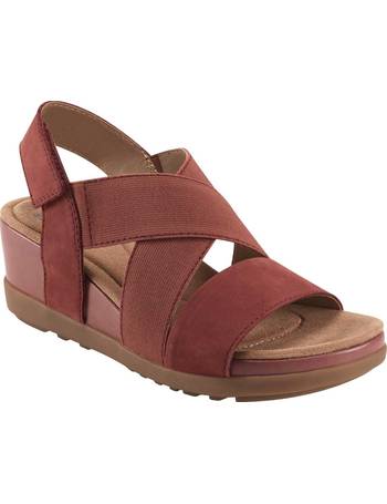 Shop Women s Wedge Sandals from Earth Origins up to 60 Off