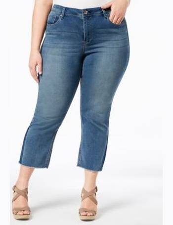 Shop Seven7 Women's Flare Jeans up to 70% Off
