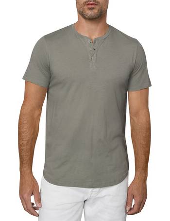 FULTON SHORT SLEEVE HENLEY