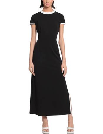 Donna Morgan Cotton Fit & Flare Shirt Dress - Macy's