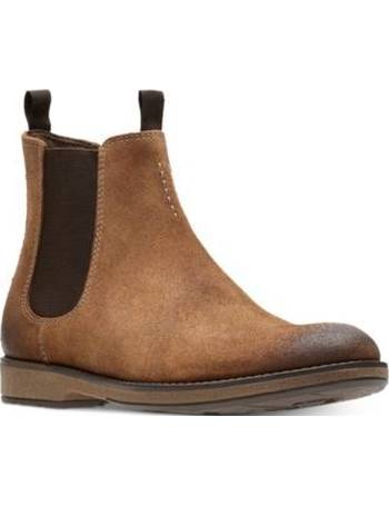 macy's shoes mens boots