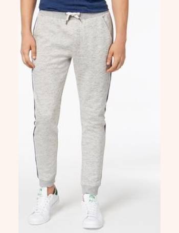 American Rag Men's Moto Jogger Pants, Created for Macy's - Macy's