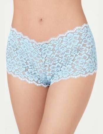 Casual Comfort Lace Boyshort Underwear DMCLBS