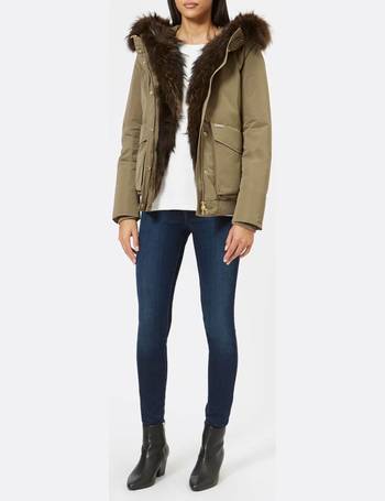 woolrich military bomber