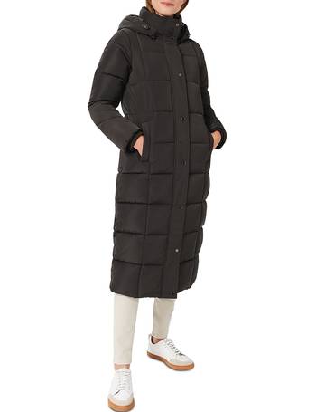 Hobbs lettie discount longline puffer jacket