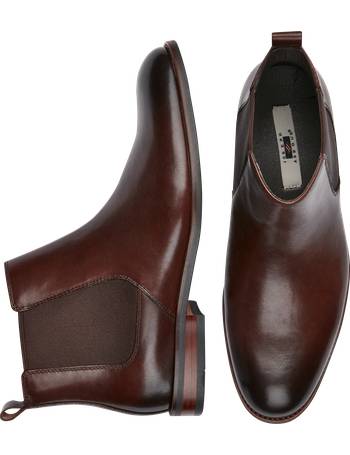 Men's wearhouse chelsea on sale boots