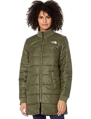 north face du nord reversible jacket