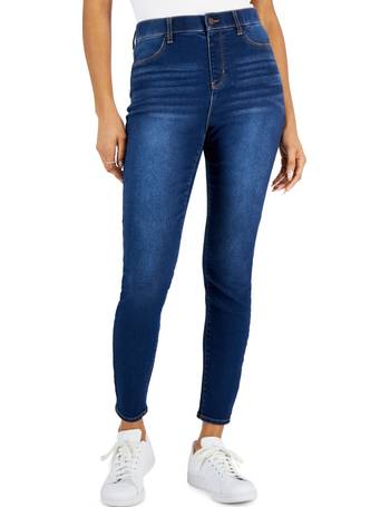 Tommy Jeans High Rise Ankle Jegging - Macy's