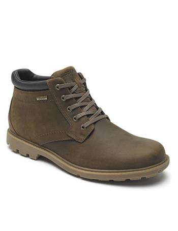 Rockport men's rydley chukka 2025 boot