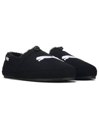 Famous footwear mens on sale slippers