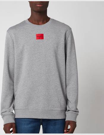 Shop Men's Hugo Hoodies & Sweatshirts up to 80% Off | DealDoodle