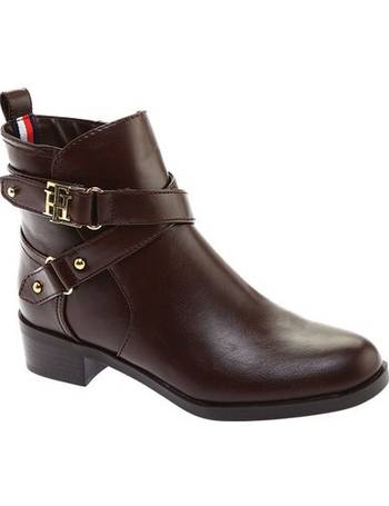 tommy hilfiger marko boot