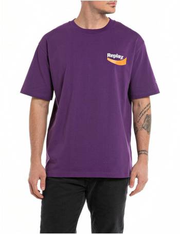 REPLAY M6666.000.23608P - T-shirt