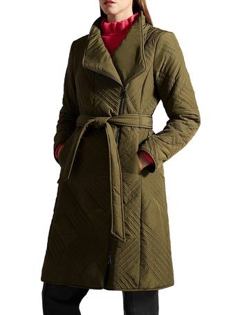 Bloomingdales ted outlet baker coat