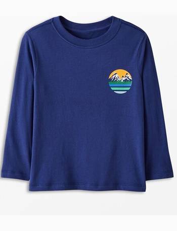 Bluey Long Sleeve Graphic Tee