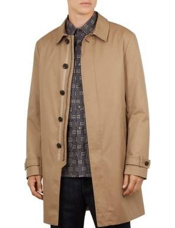 ted baker mens mac coat