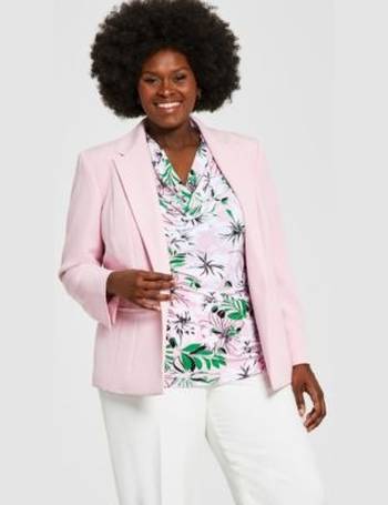 kasper women's plus size suits