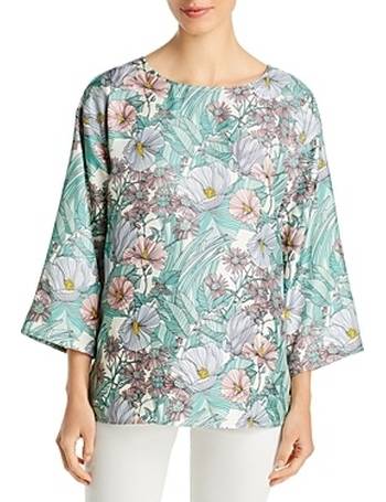 Shop Women's Blouses from Tory Burch up to 70% Off | DealDoodle