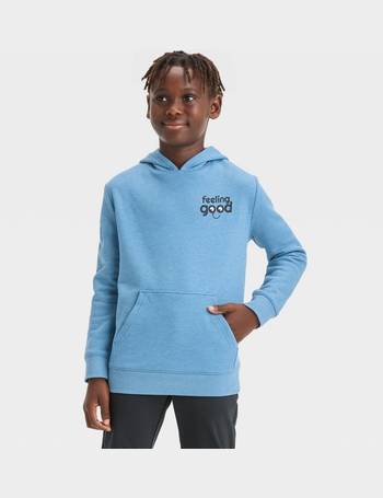 Boys' Pokemon Starry Mew Fleece Pullover Sweatshirt - Black : Target