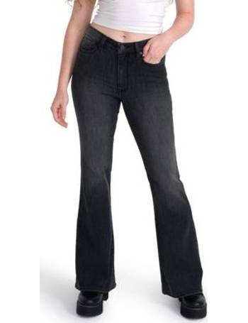 Shop Seven7 Women's Flare Jeans up to 70% Off