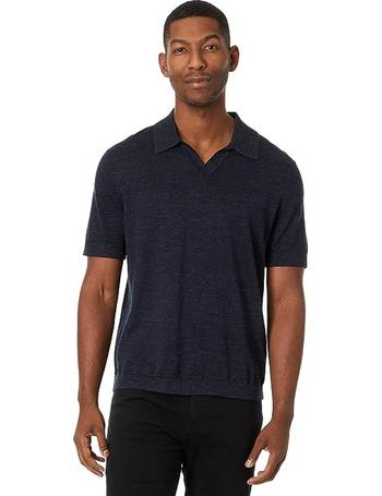 Shop Men's Polo Shirts from Theory up to 70% Off