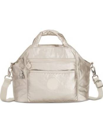 kipling sophie varsity satchel