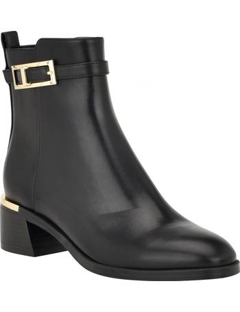 Shop Calvin Klein Women's Booties up to 80% Off | DealDoodle