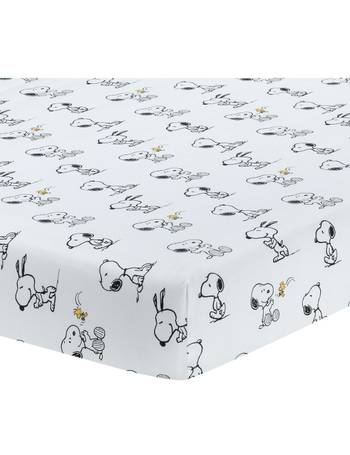 Lambs & Ivy Star Wars Signature Rebels Rule Cotton Fitted Crib/Toddler Sheet