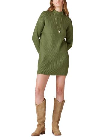 Shop Women's Lucky Brand Knit Dresses up to 80% Off