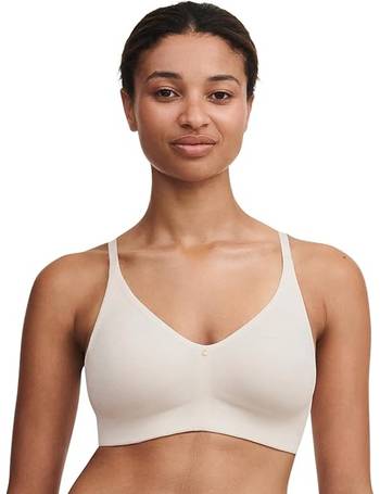 Calvin Klein Invisibles Comfort Seamless Adjustable Skinny Strap