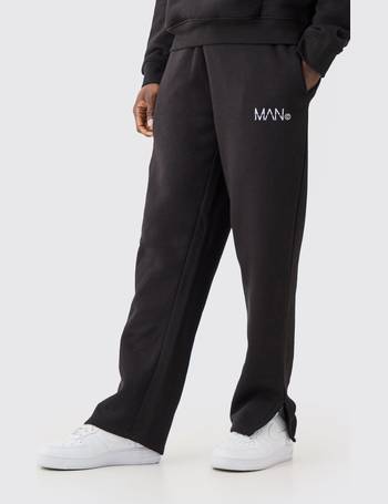 Plus Man Signature Loose Fit Jogger