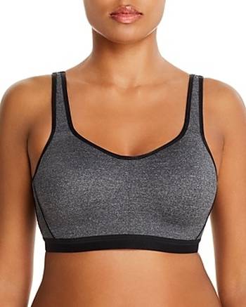 Wacoal Contour High-Impact Underwire Sports Bra 853209 