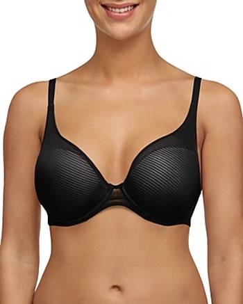 Shop Bloomingdale's Chantelle Women's Plunge Bras up to 60% Off