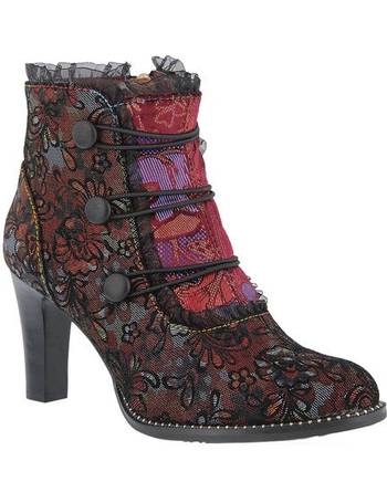 L’Artiste by Spring Step Womens Libre Boot