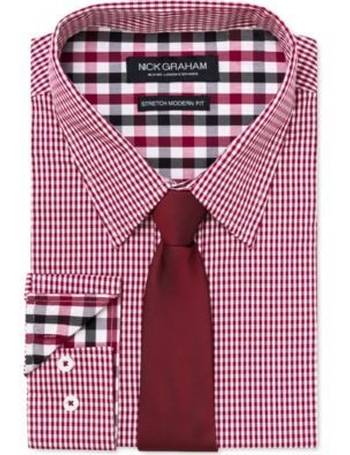 macy's dress shirts and ties