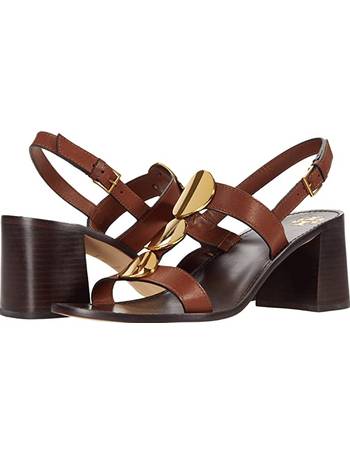 Shop Women's Heel Sandals from Tory Burch up to 65% Off | DealDoodle