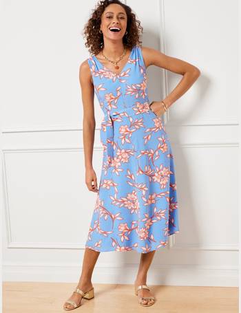 Shop Talbots Women's Sleeveless Dresses up to 30% Off