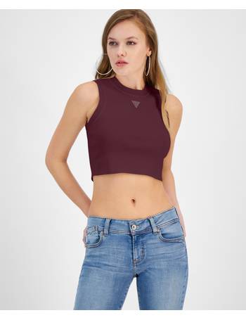 Shop Women's Tank Tops from Guess up to 80% Off