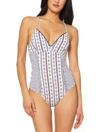 Shop Women S Jessica Simpson One Piece Swimsuits Up To 75 Off Dealdoodle