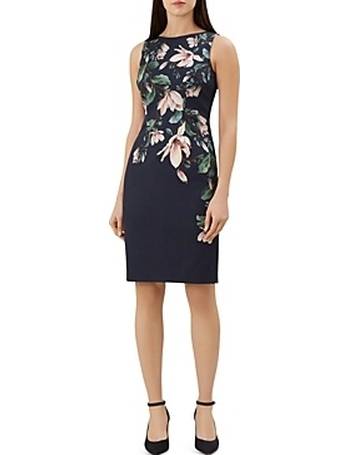 hobbs floral dress