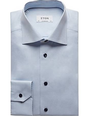 Shop Men's Eton Shirts up to 70% Off | DealDoodle