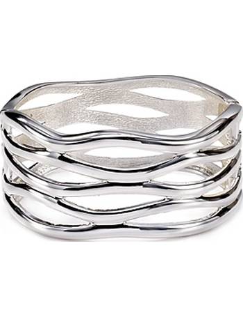 Shop Women's Robert Lee Morris Soho Bangle Bracelets up to 75% Off