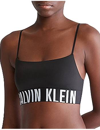 Calvin Klein Women's Naked Glamour Strapless Push-Up Bra QF5677