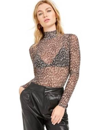 macys guess bodysuit